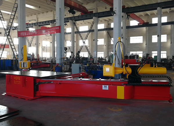 特大拉彎機 特大拉彎機