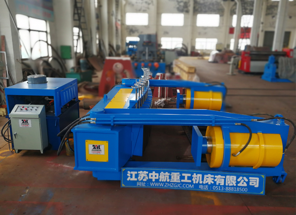 圓管頂彎機 圓管頂彎機