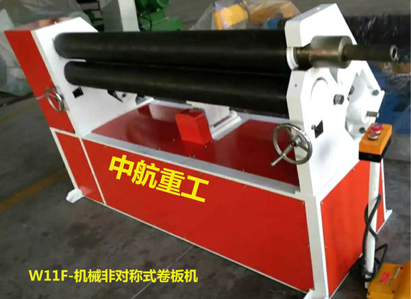 非對(duì)稱式卷板機(jī) 非對(duì)稱式卷板機(jī)