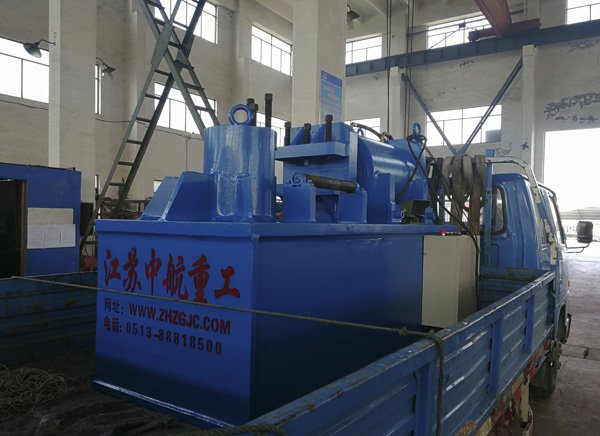 500T頂彎機 500T頂彎機