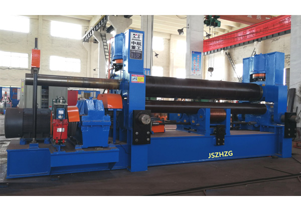 不銹鋼卷板機(jī) 不銹鋼卷板機(jī)