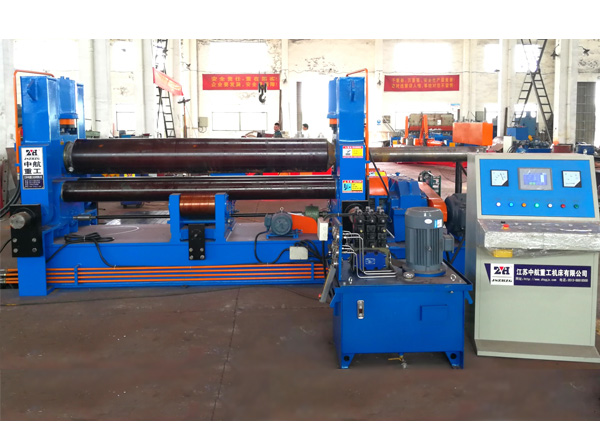 數(shù)控三輥卷板機(jī) 數(shù)控三輥卷板機(jī)