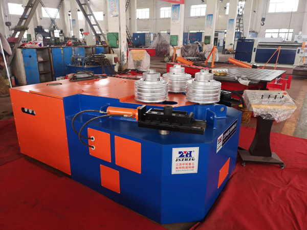 三輥型材彎曲機(jī) 三輥型材彎曲機(jī)