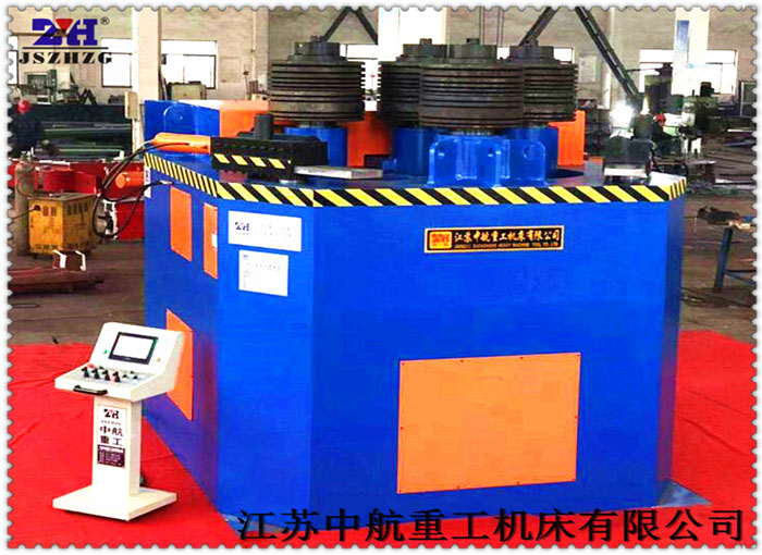 特大四輥型材彎曲機(jī) 特大四輥型材彎曲機(jī)