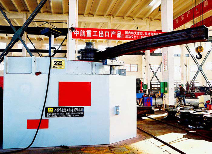 大型液壓方管彎曲機(jī) 大型液壓方管彎曲機(jī)