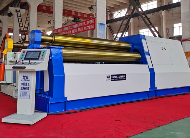 427卷板機(jī)750 427卷板機(jī)750